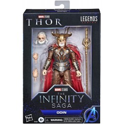 Figura articulada Odín de 15cm Marvel Legends The infinity Saga