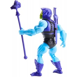 Figura Skeletor Delux de 14cm MAsters del universo Origins