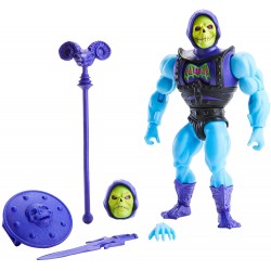 Figura Skeletor Delux de 14cm MAsters del universo Origins