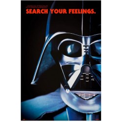 Poster Darth Vader Star Wars 61 x 91,5 cm