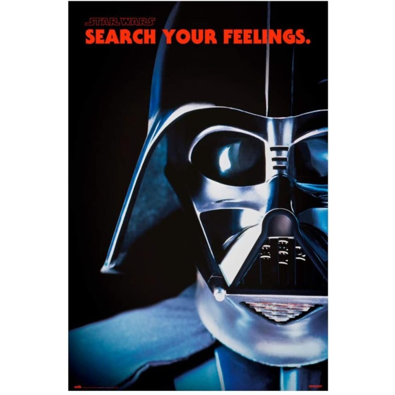 Poster Darth Vader Star Wars 61 x 91,5 cm
