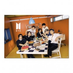 Poster BTS Superstars 61 x 91,5 cm
