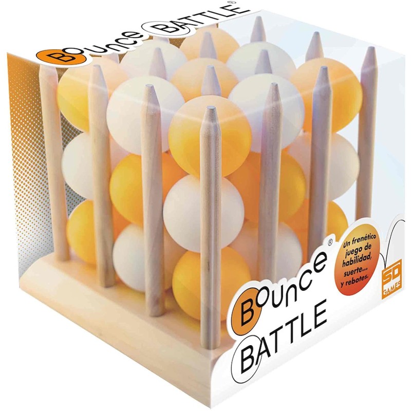 Bounce Battle Bounce Battle