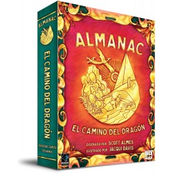 Almanac. El Camino del Dragón