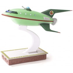 Réplica Planet Express Ship Futurama 21 cm Masters Series