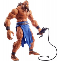 Figura Articulada Beast Man 18 cm Masters of the Universe Revelation