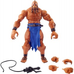 Figura Articulada Beast Man 18 cm Masters of the Universe Revelation