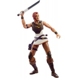 Figura Articulada Teela 18 cm Masters of the Universe Revelation