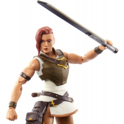 Figura Articulada Teela 18 cm Masters of the Universe Revelation