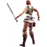 Figura Articulada Teela 18 cm Masters of the Universe Revelation