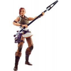 Figura Articulada Teela 18 cm Masters of the Universe Revelation