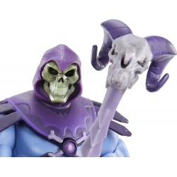 Figura Articulada Skeletor 18 cm Masters of the Universe Revelation