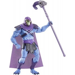 Figura Articulada Skeletor 18 cm Masters of the Universe Revelation