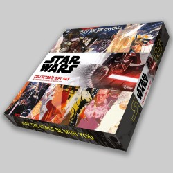 Caja regalo coleccionista  Star Wars