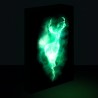 Lienzo con Luz Patronus Harry Potter 30x40cm