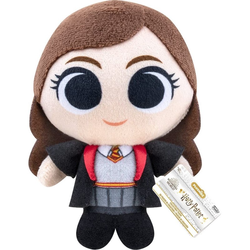 Peluche Hermione Harry Potter de Funko 10cm Peluche Hermione Harry Potter de Funko 10cm