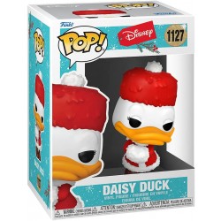 Figura POP Daisy Duck Disney Holiday