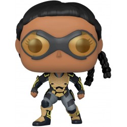 Figura POP Thunder de Black Lightning