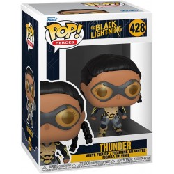 Figura POP Thunder de Black Lightning