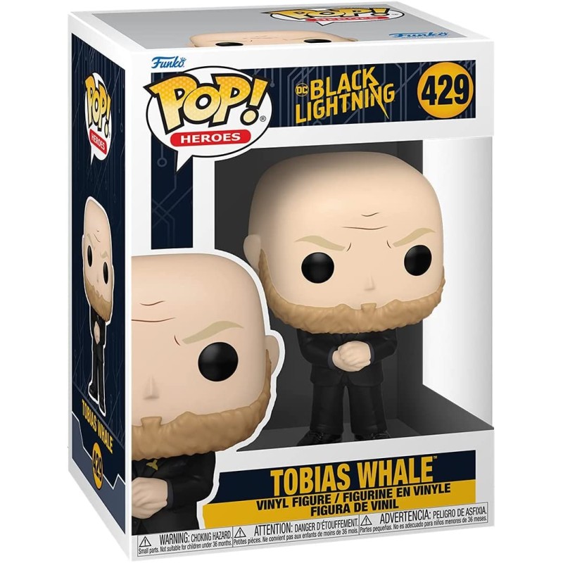 Figura POP Tobias Whale de Black Lightning