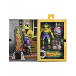 Figura Articulada Mondo Gecko Ultimate 18 cm TMNT Neca