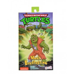 Figura Articulada Muckman Ultimate 18 cm TMNT Neca