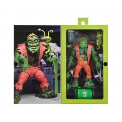 Figura Articulada Muckman Ultimate 18 cm TMNT Neca