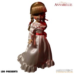 Muñeca Annabelle Living Dead Dolls 25 cm Mezco Toyz