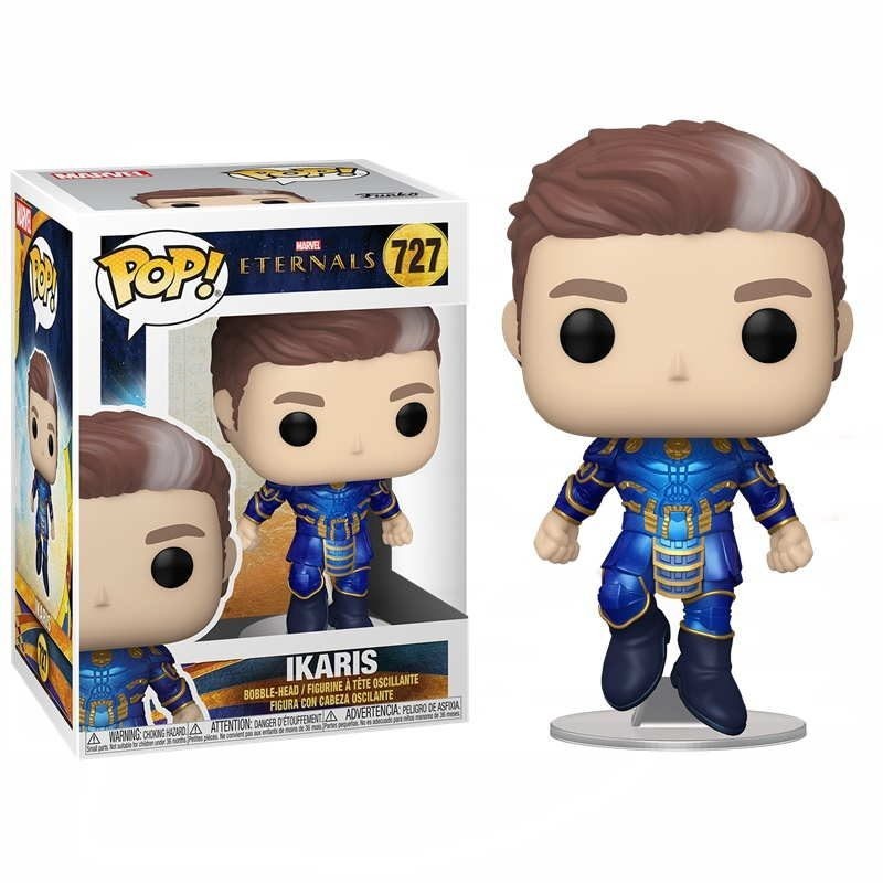 Figura POP Ikaris Eternals Marvel Figura POP Ikaris Eternals Marvel
