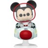 Figura POP Mickey Mouse montado en atracción espacial de Disney