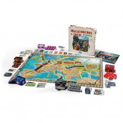 ¡Aventureros al tren! Europa 15 Aniversario