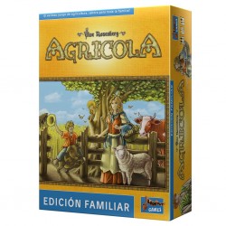 Agricola Edición Familiar