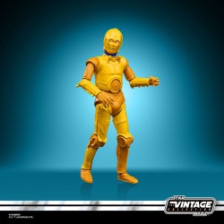 Figura Articulada C-3PO 10 cm Droids Star Wars VIntage