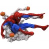 Figura Pumpkin Bomb Spider-Man PVC 16cm Marvel Gallery