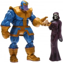 Figura Thanos de 19cm Marvel Select