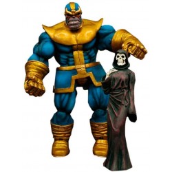 Figura Thanos de 19cm Marvel Select