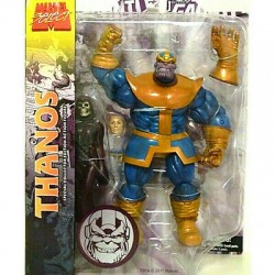 Figura Thanos de 19cm Marvel Select