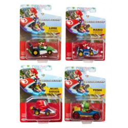 Figura Yoshi de Mario Kart Nintendo