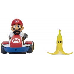 Coche Mario Megagiros Mario Kart Nintendo