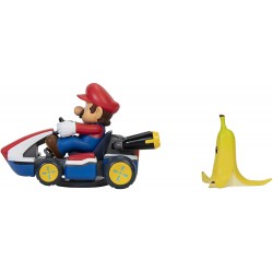 Coche Mario Megagiros Mario Kart Nintendo