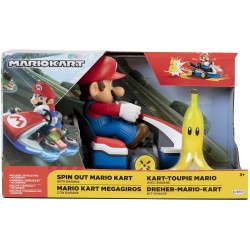 Coche Mario Megagiros Mario Kart Nintendo