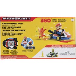 Coche Mario Megagiros Mario Kart Nintendo