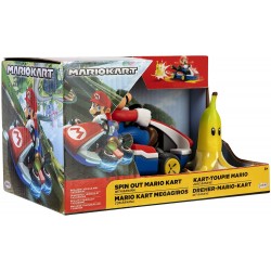 Coche Mario Megagiros Mario Kart Nintendo