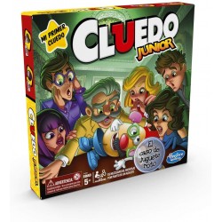 Cluedo Junior