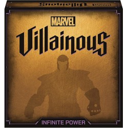 Marvel Villanos en castellano