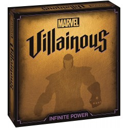 Marvel Villanos en castellano