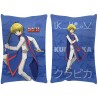 Almohada Kurapika Hunter x Hunter 50 x 30 cm