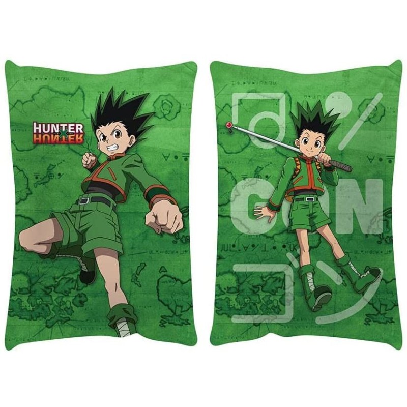 Almohada Gon Hunter x Hunter 50 x 30 cm