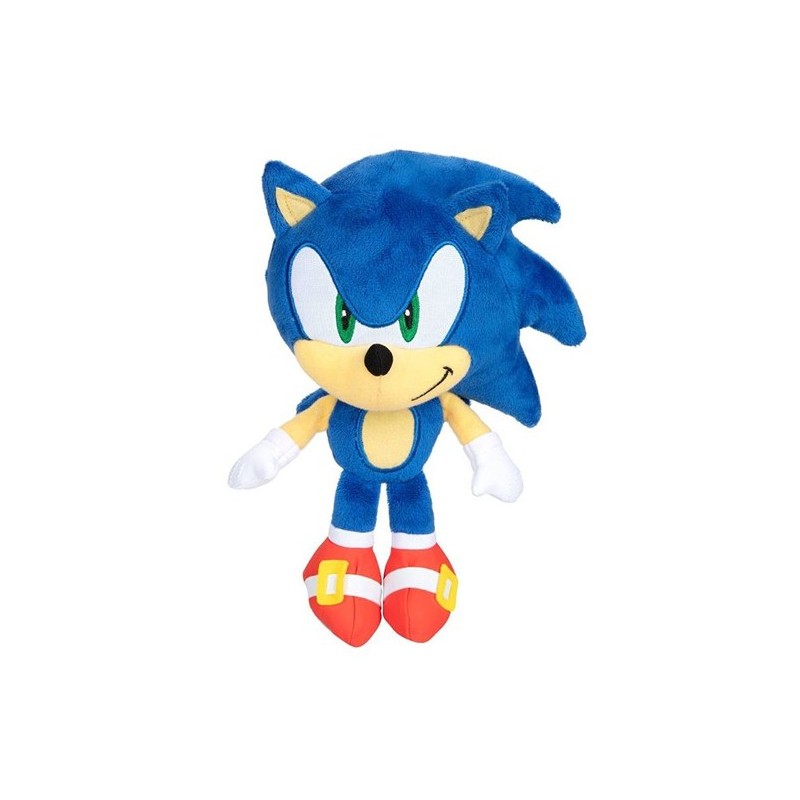 Peluche Sonic And Friends 30 cm - Sonic