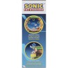 Juego Zona de la colina verde y figura Sonic 30 aniversario